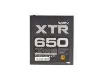 XFX Black Edition XTR 650W 80 Plus Gold - 428883 - zdjęcie 3